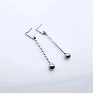 DROP Dangle Bead Earrings